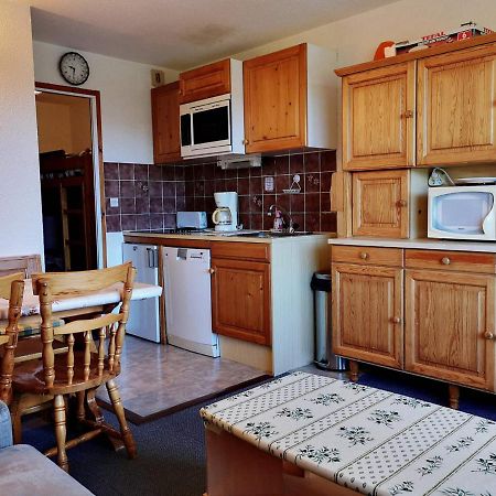Studio Cabine Fonctionnel Pour 6 Pers. Au Pied Des Pistes - Parking Inclus - Fr-1-595-5 Notre-Dame-de-Bellecombe Exterior photo