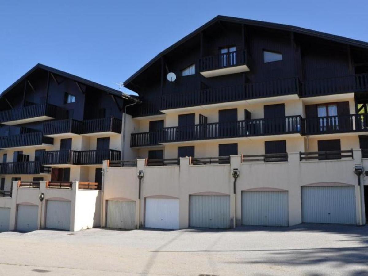 Studio Cabine Fonctionnel Pour 6 Pers. Au Pied Des Pistes - Parking Inclus - Fr-1-595-5 Notre-Dame-de-Bellecombe Exterior photo